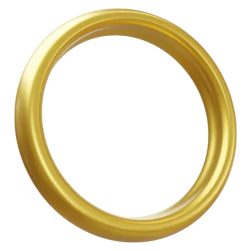 Decorative spinning image